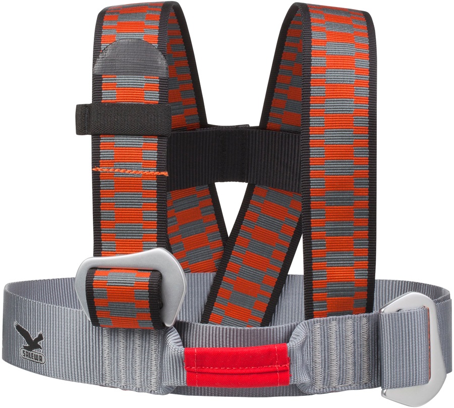 salewa climbing harness