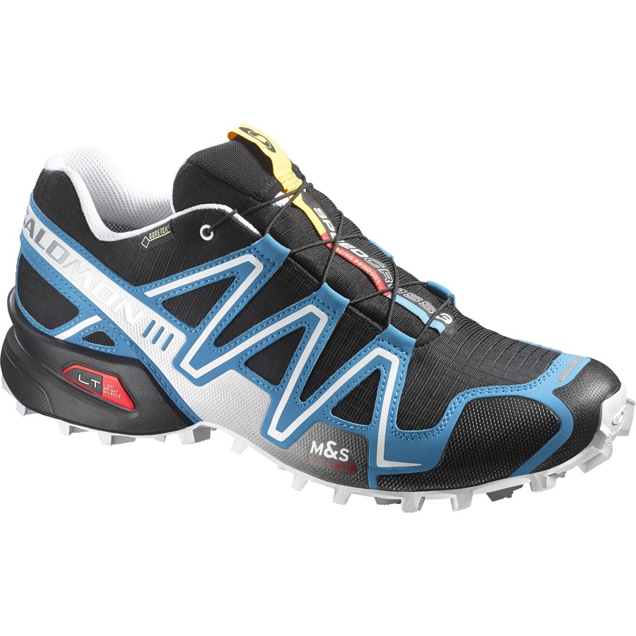 Salomon Speedcross 3 Trail Running Shoe, UK 11.5,