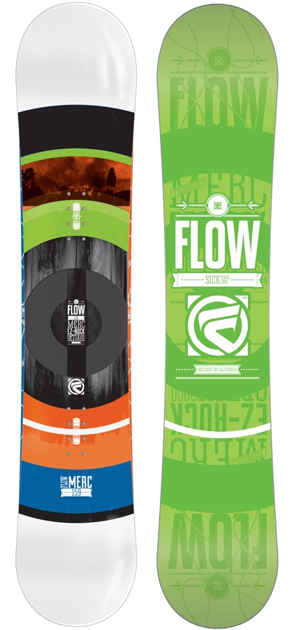 flow merc 159