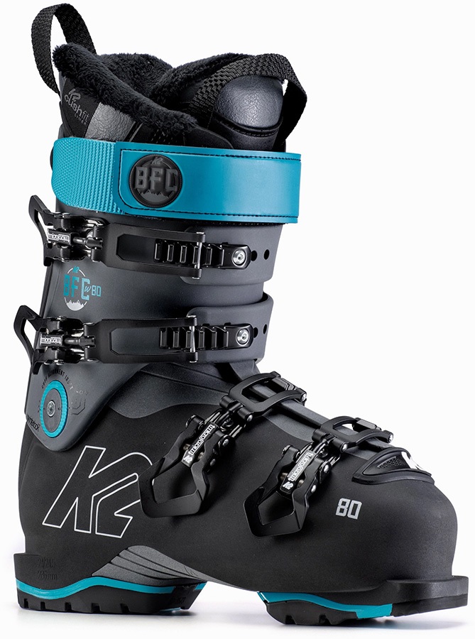 ski boot size uk
