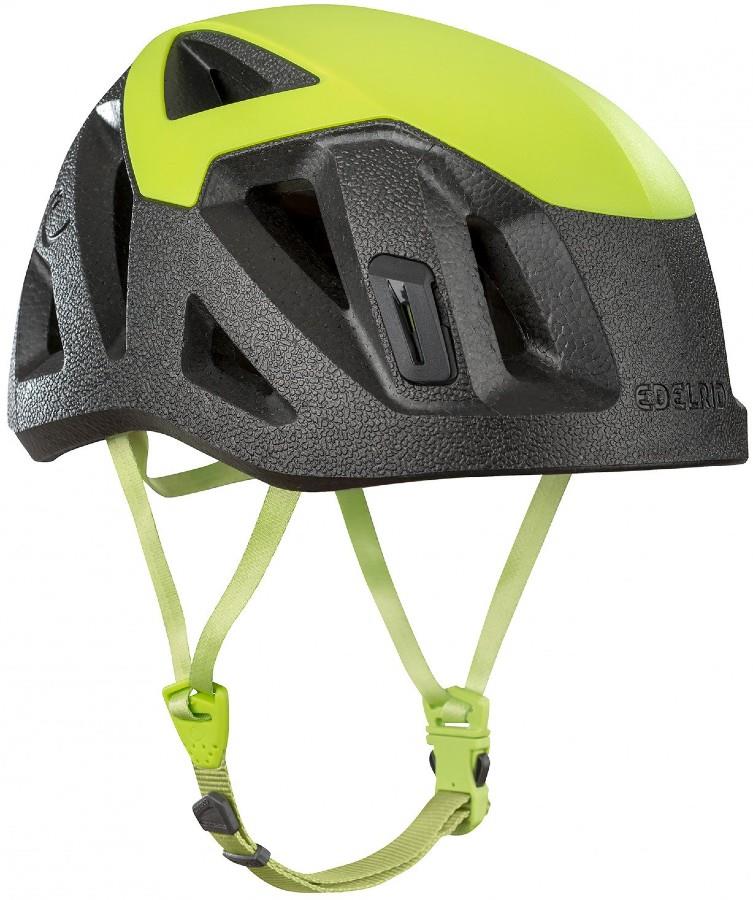 Edelrid Salathe Climbing Helmet, 50- 58cm Oasis