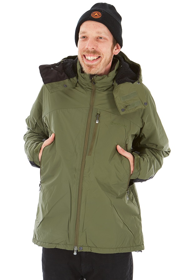 montane extreme outdoor jacket