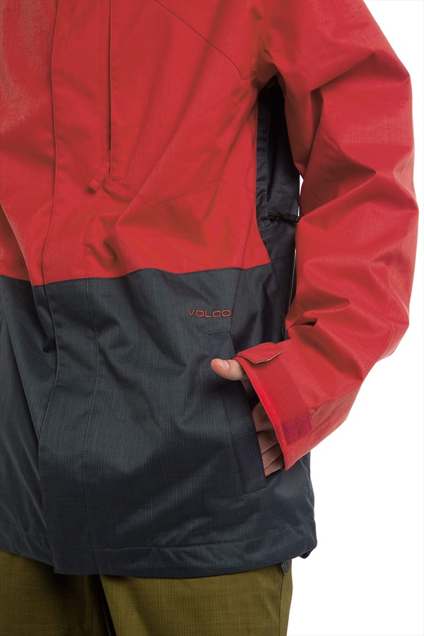 volcom retrospec insulated jacket