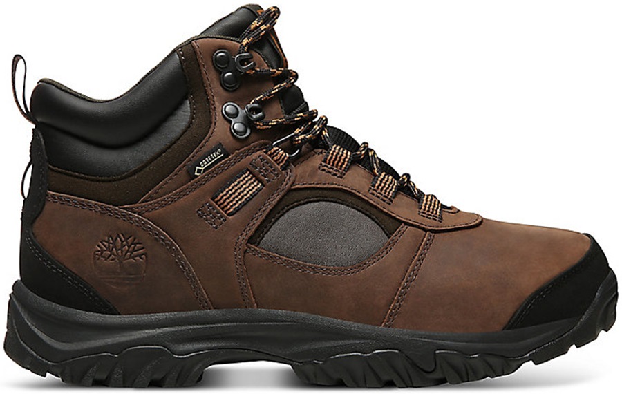 Timberland Adult Unisex Mt. Major Mid GTX Hiking Boots, UK 7.5 Brown
