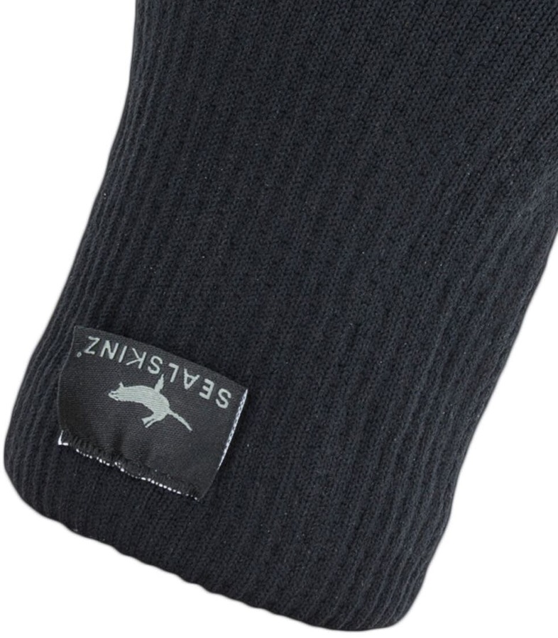 SealSkinz All Weather Ultra Grip Gloves, M Black
