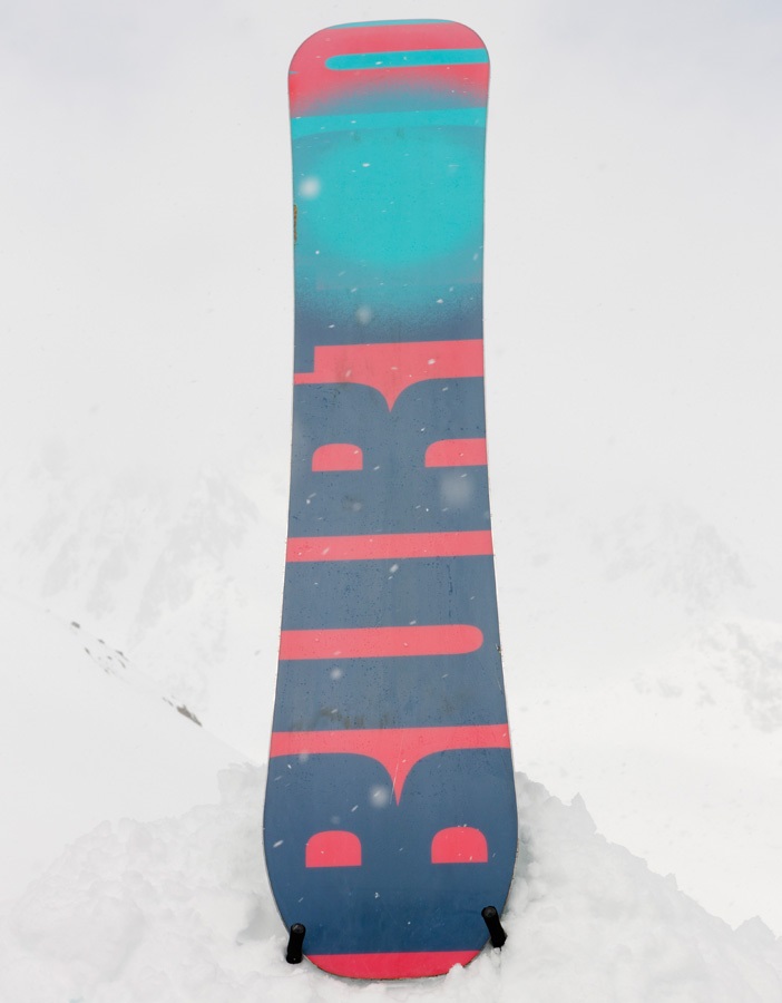 Burton Process Flying V Hybrid Camber Snowboard, 152cm, 2017