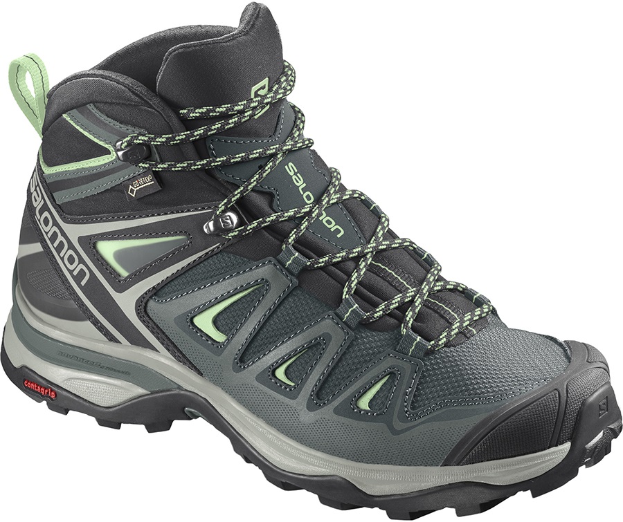 Mid GTX Hiking Boots, UK 6 Balsam Green