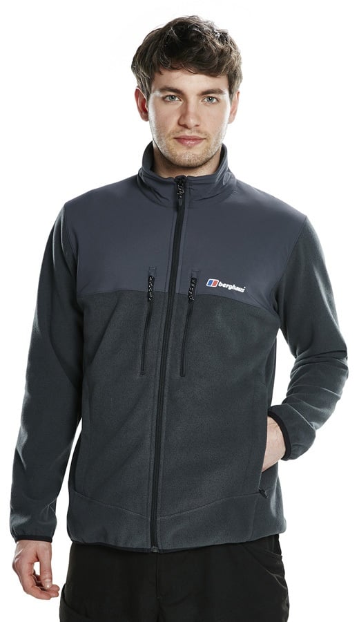 berghaus mens fortrose 2.0 fleece jacket