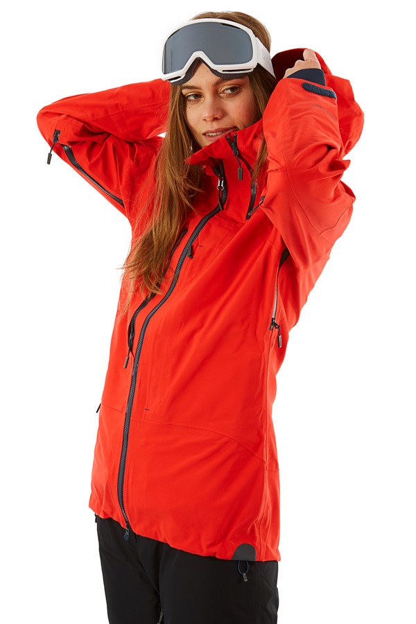 scott vertic 3l women's jacket