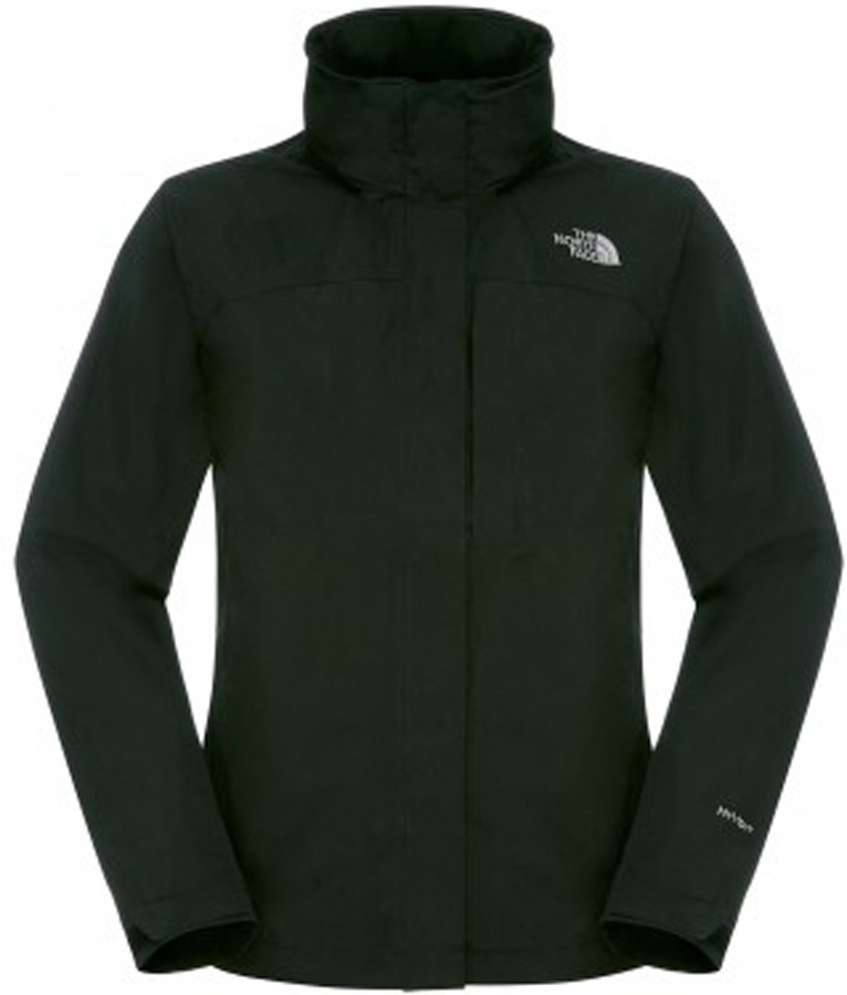 The North Face Cirrus Women's HyVent Mountain Jacket, M, Black