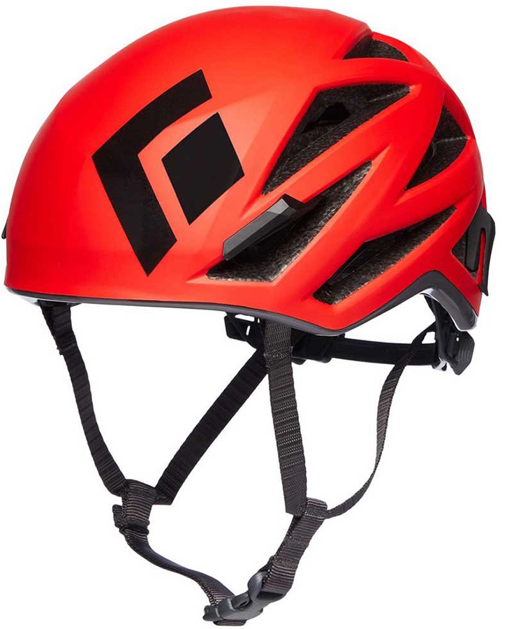 Black Diamond Vapor Alpine/Rock Climbing Helmet, M/L Octane