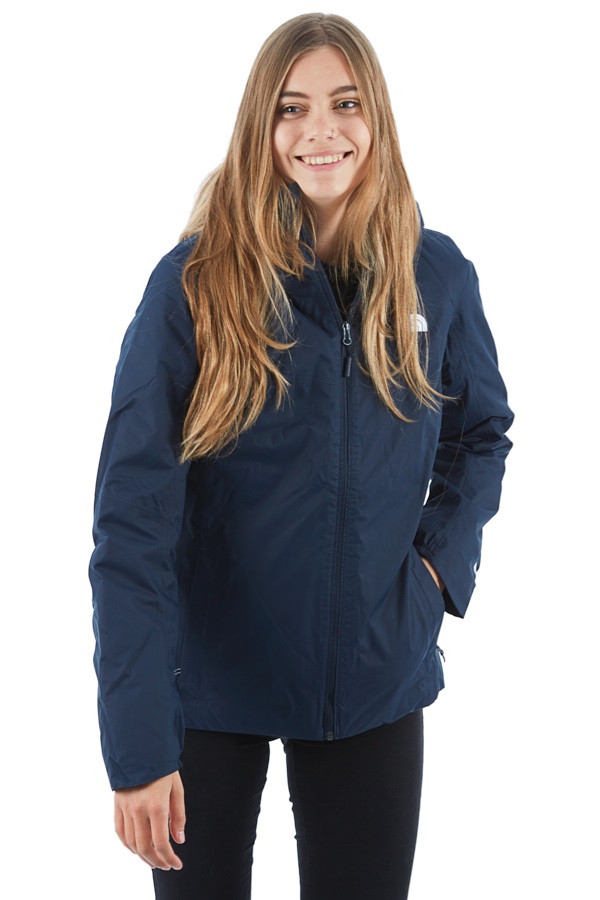 north face insulated womens jacket