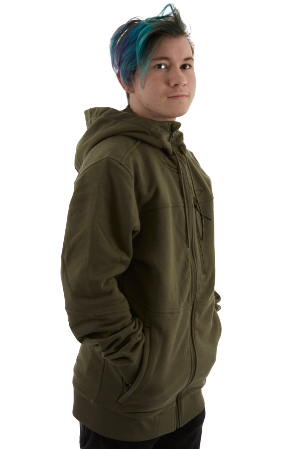 oakley dwr slanty fz hoodie