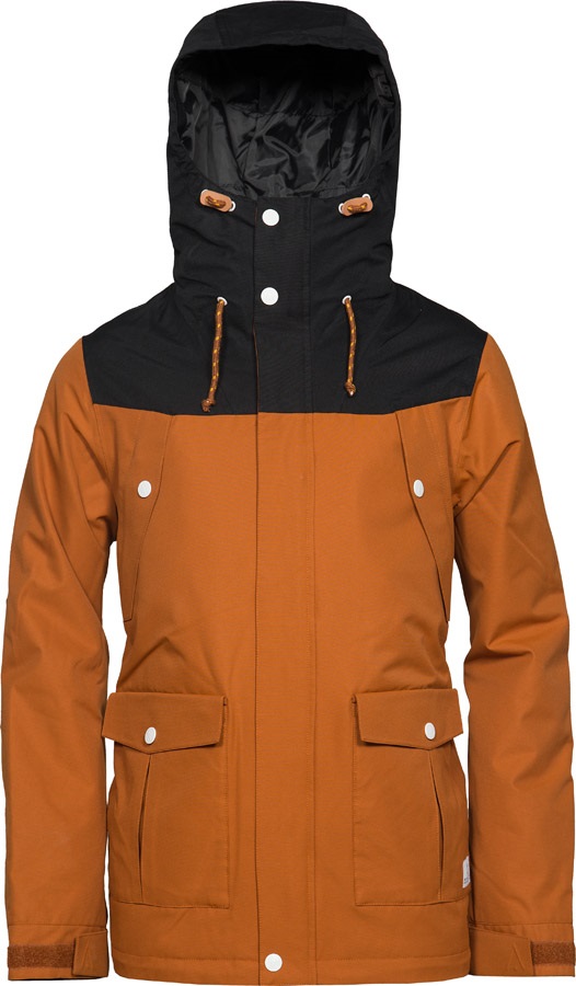 wearcolour snowboard jacket