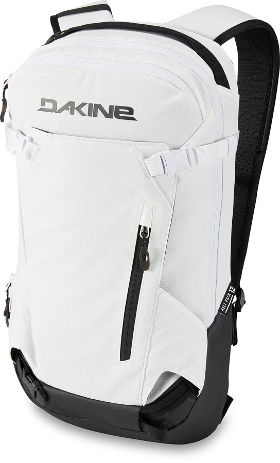 Dakine Heli Pack Snowboard/Ski Backpack, 12L Bright White