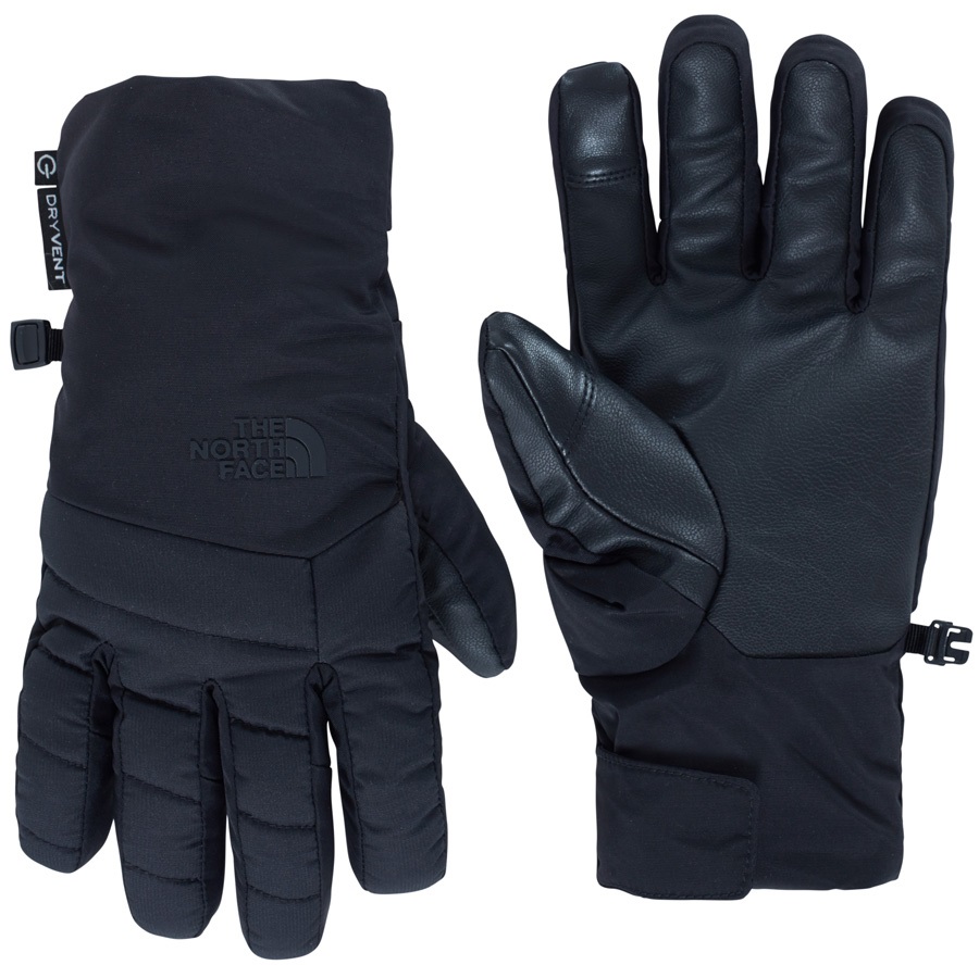 north face snowboard gloves