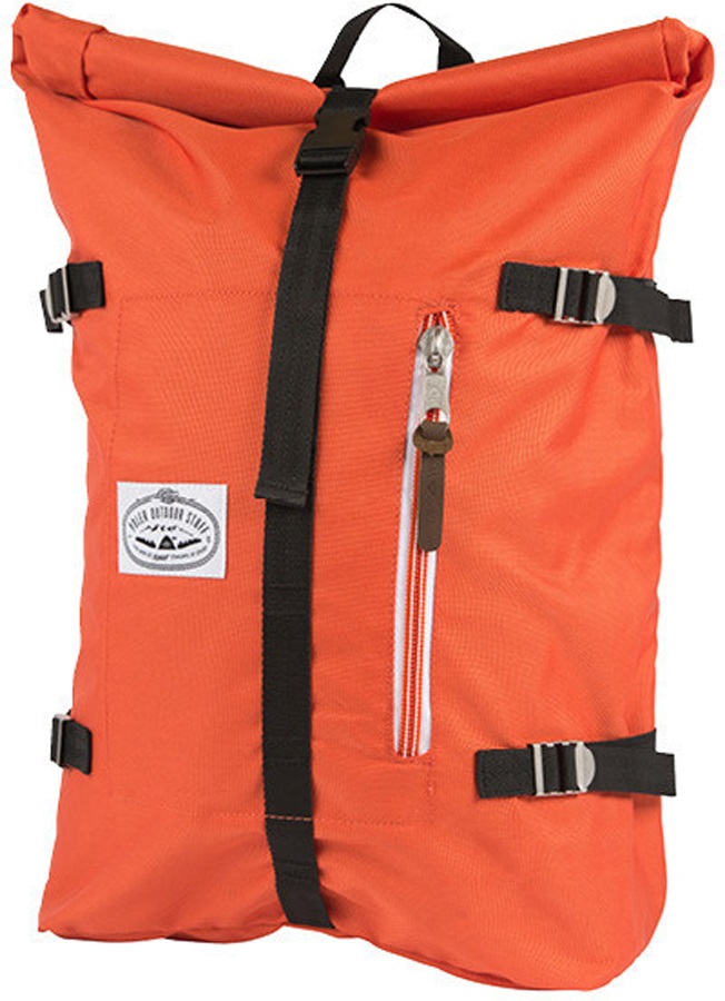 poler classic rolltop 28l backpack