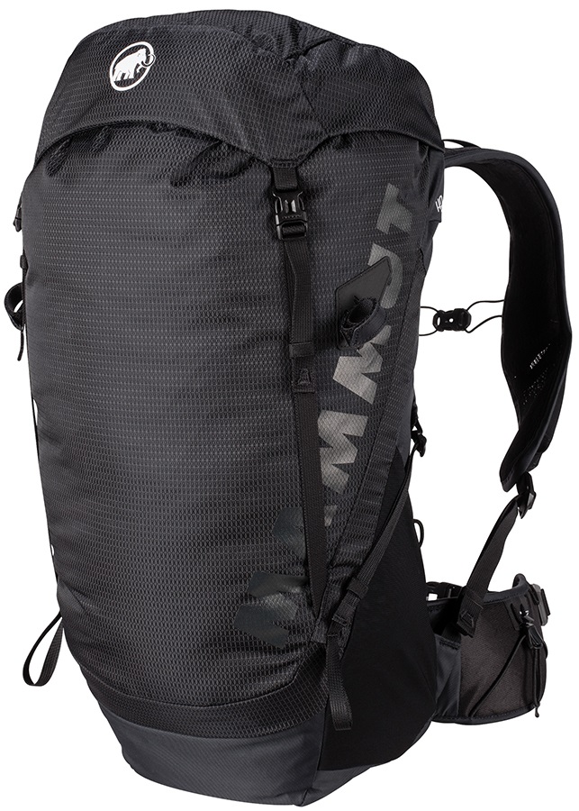 Mammut Adult Unisex Ducan 24 Trekking/Hiking Backpack, 24l Black