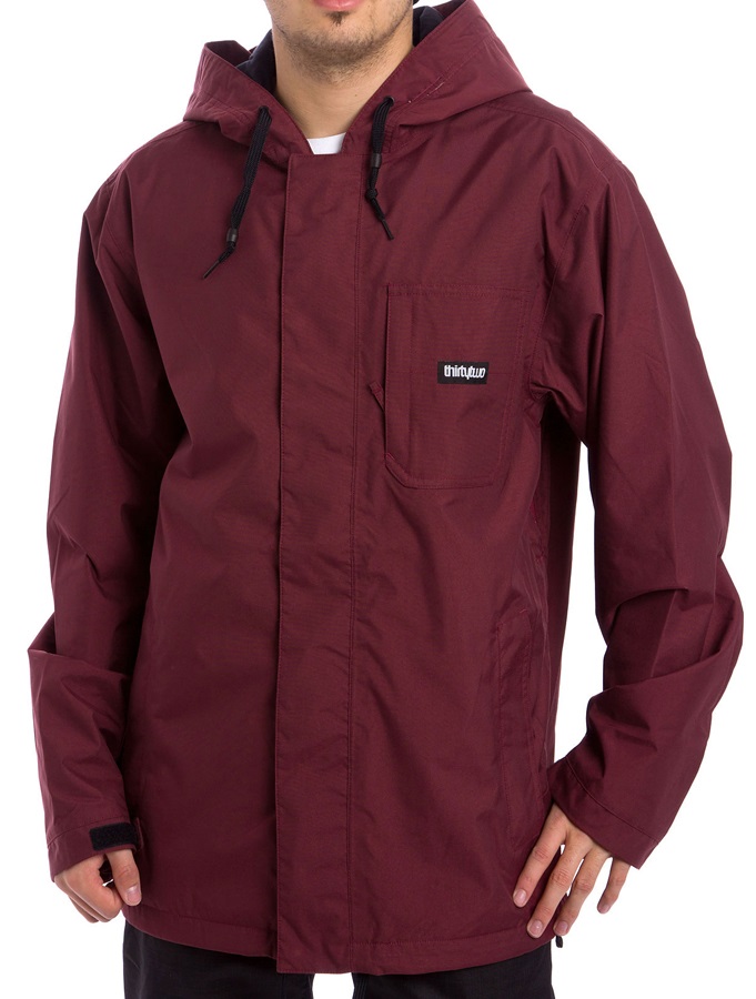 thirtytwo kaldwell jacket