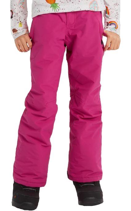 Burton Sweetart Pants Girl's Ski/Snowboard Trousers, L Fuchsia