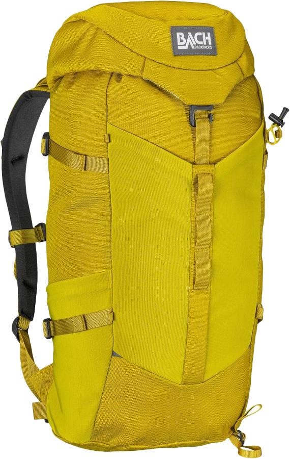 BACH Roc Pack, 28l Regular Yellow Curry