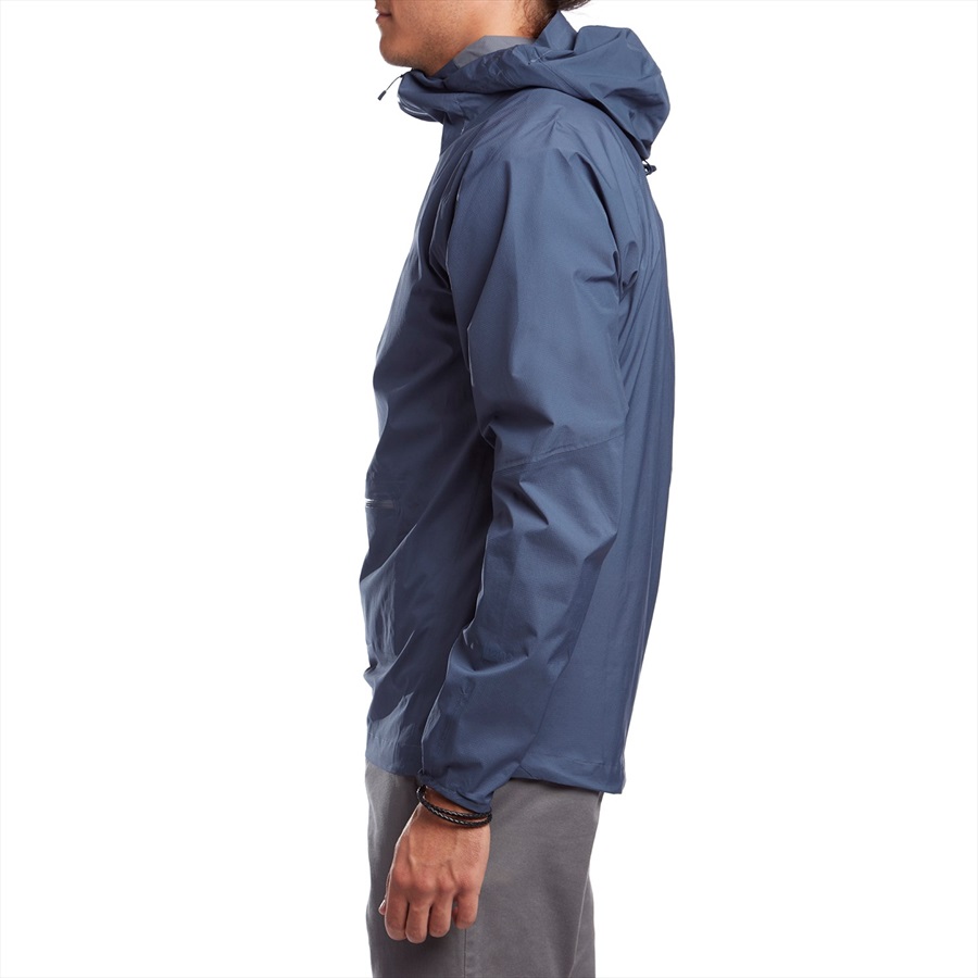 stretch rainshadow pullover
