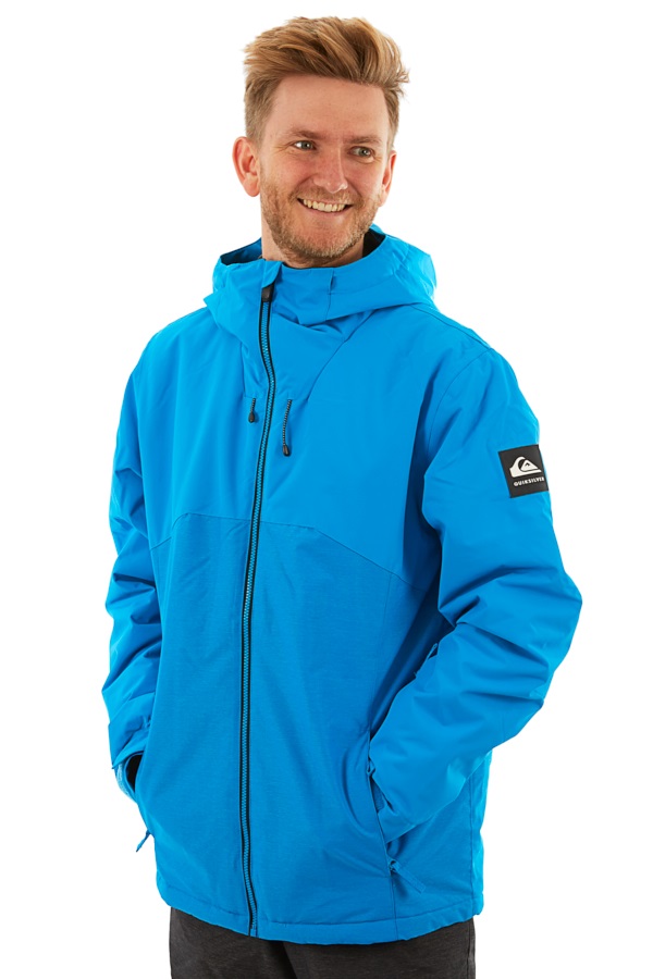 quiksilver sierra snowboard jacket