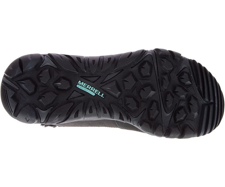 merrell thermo fractal boots