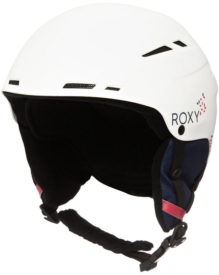 Roxy Ladies Ski Helmet Snowboard Helmet Alley Oop Black/Pink S 54 CM 