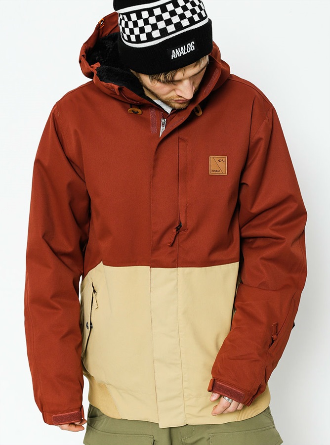 thirtytwo ryder insulated jacket