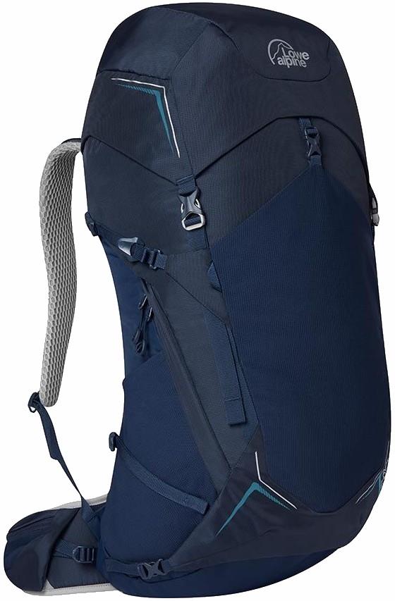 Lowe Alpine Airzone Trek Nd Women's Hiking Backpack, 4350l Navy
