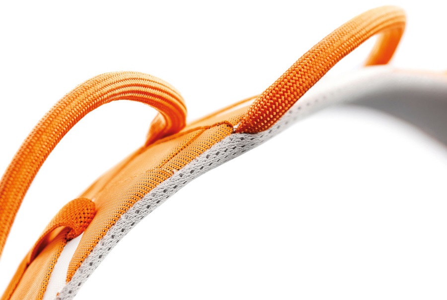 petzl orange harness