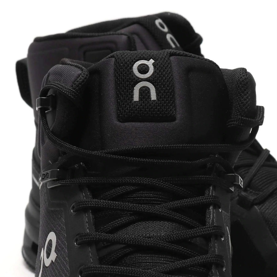 on men's cloudrock waterproof hiking shoe