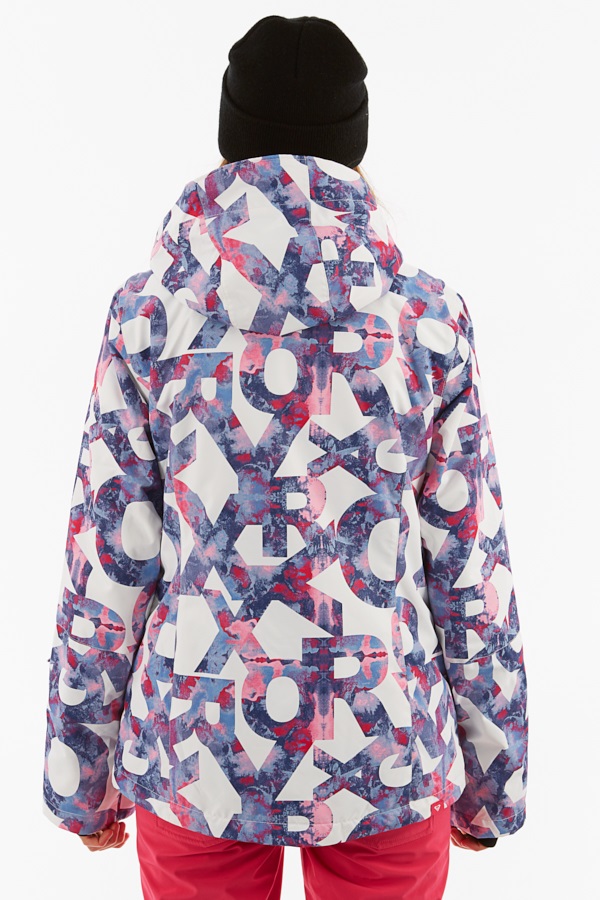 roxy jetty bright white