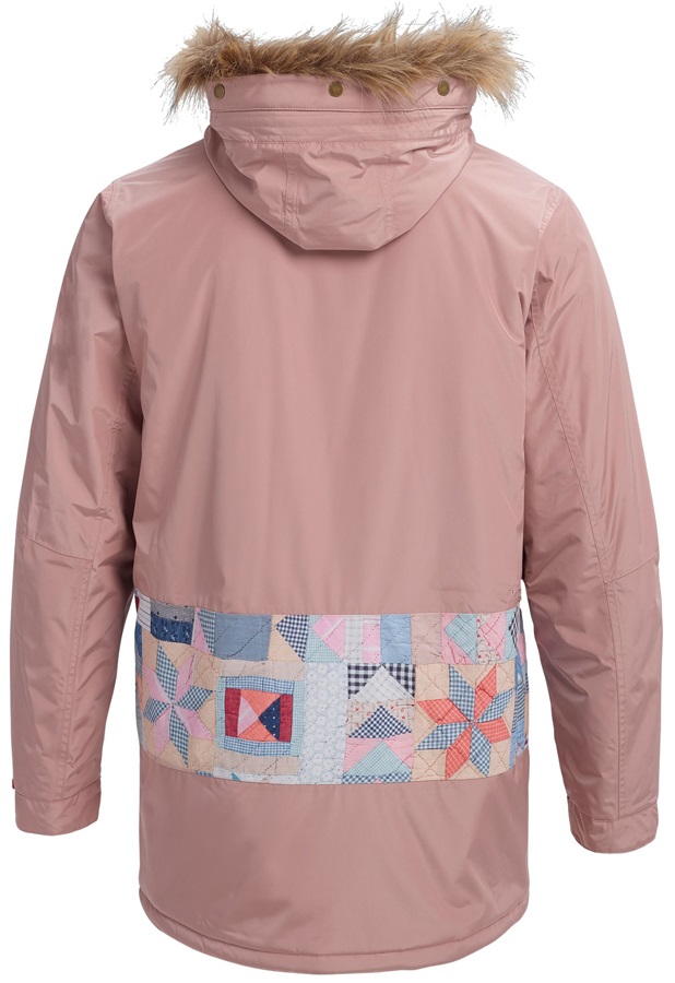 Burton Skylink Snowboard/Ski Jacket, M Fawn