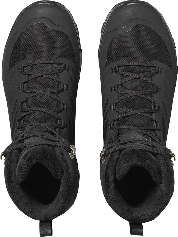 Salomon OUTblast TS CSWP Men's Hiking Boots, UK 7 Black/Black/Black