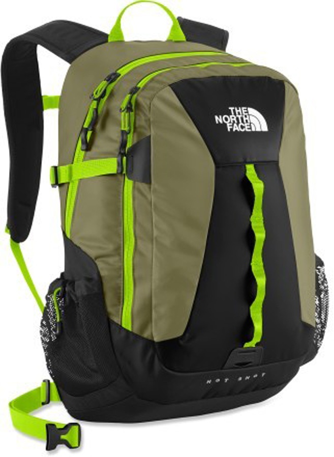 north face hot shot backpack amazon