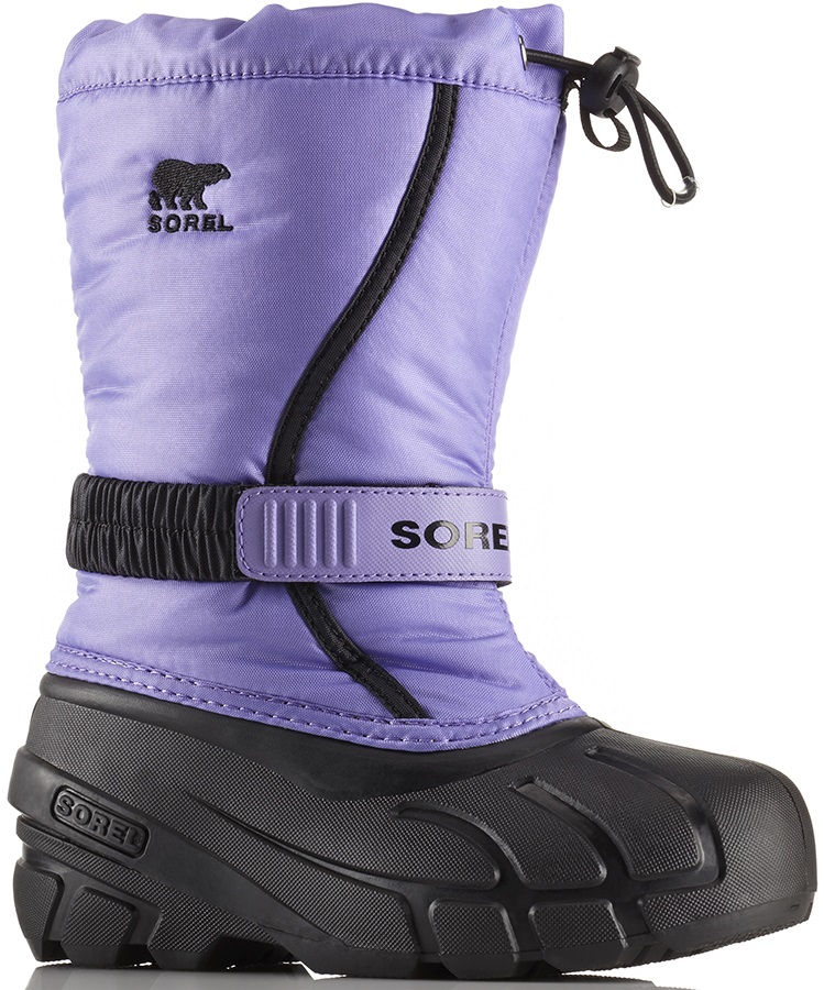 children's sorel snow boots