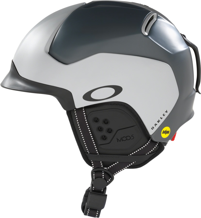 Oakley MOD 5 MIPS Snowboard/Ski Helmet, M Matte Grey