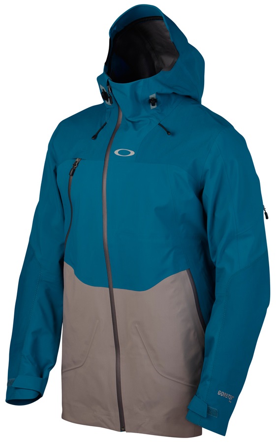 oakley ski coats