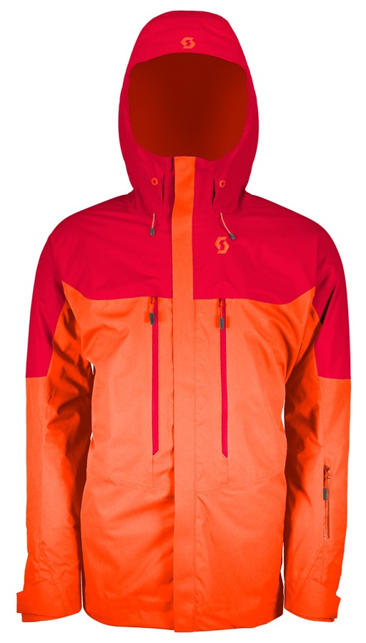 scott vertic 2l insulated jacket