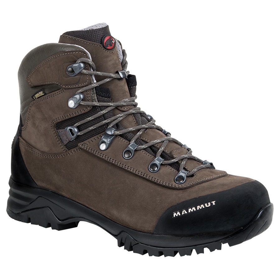 Mammut Trovat High GTX Men's Hiking Boots UK 10 Brown