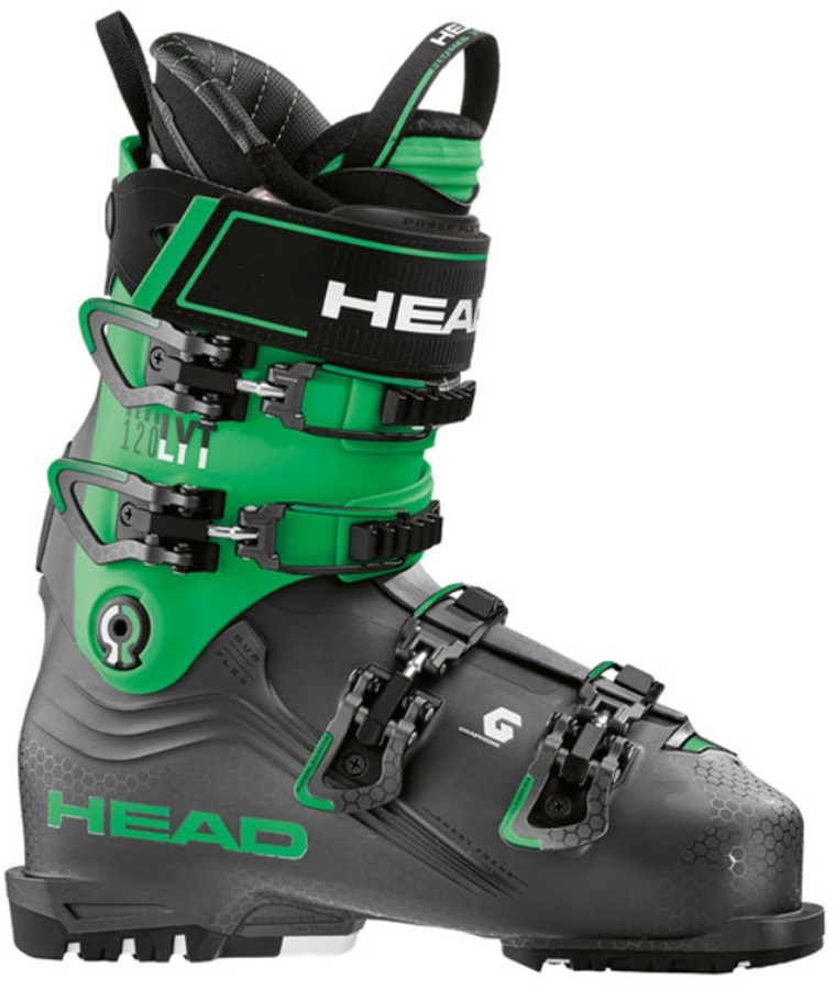 Head Nexo Lyt 120 G Ski Boots, 29.5 