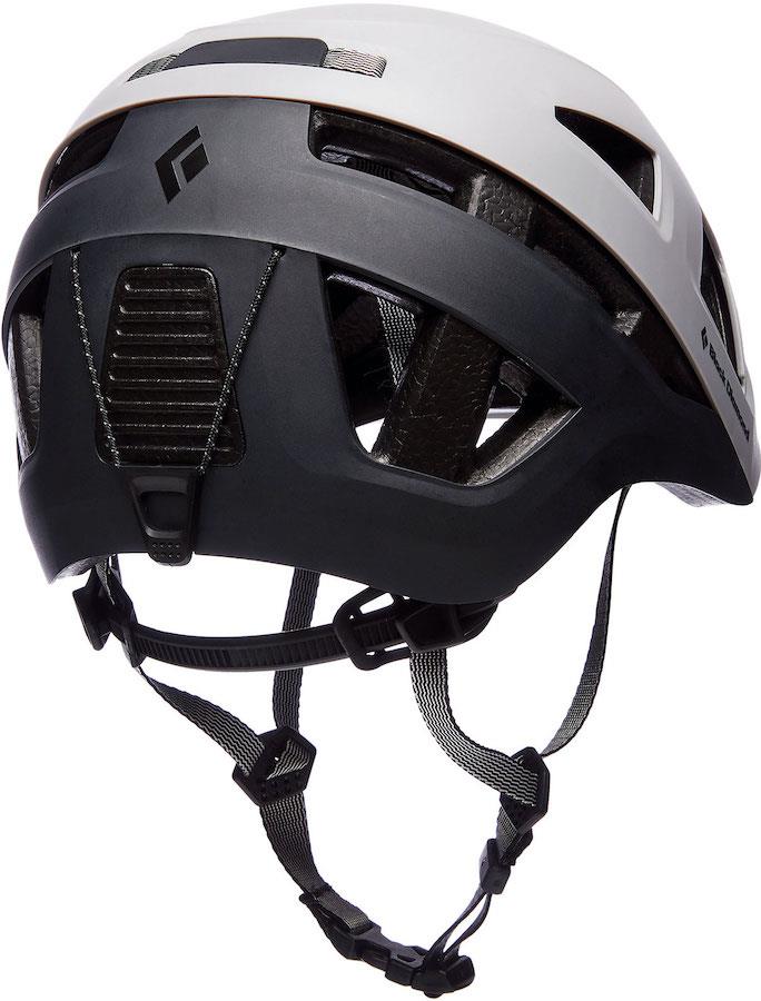 Black Diamond Capitan Rock Climbing Helmet, M/L Pewter/Black