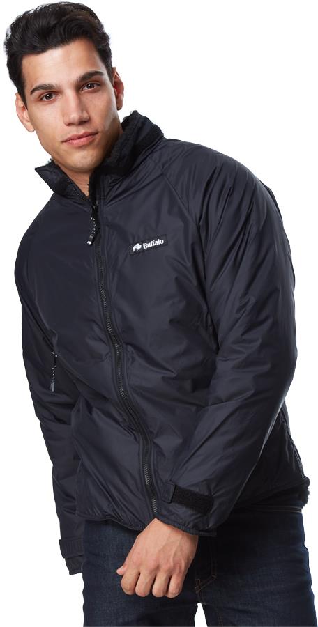 mens buffalo belay jacket