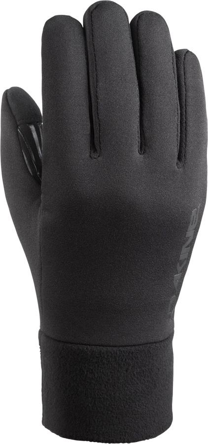 Dakine Storm Stretch Fleece Snowboard/Ski Liner Gloves XXL Black
