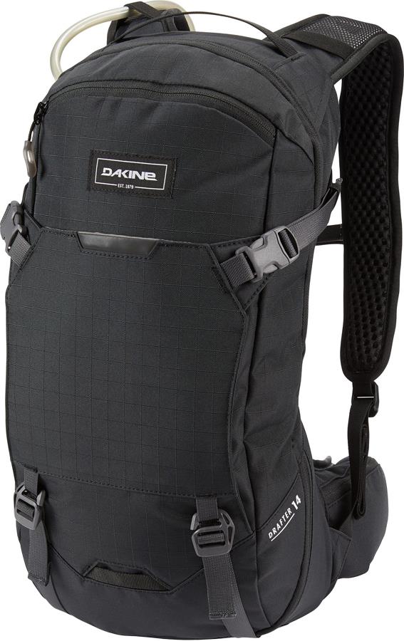 Dakine Adult Unisex Drafter Hydration Backpack, 14l Black