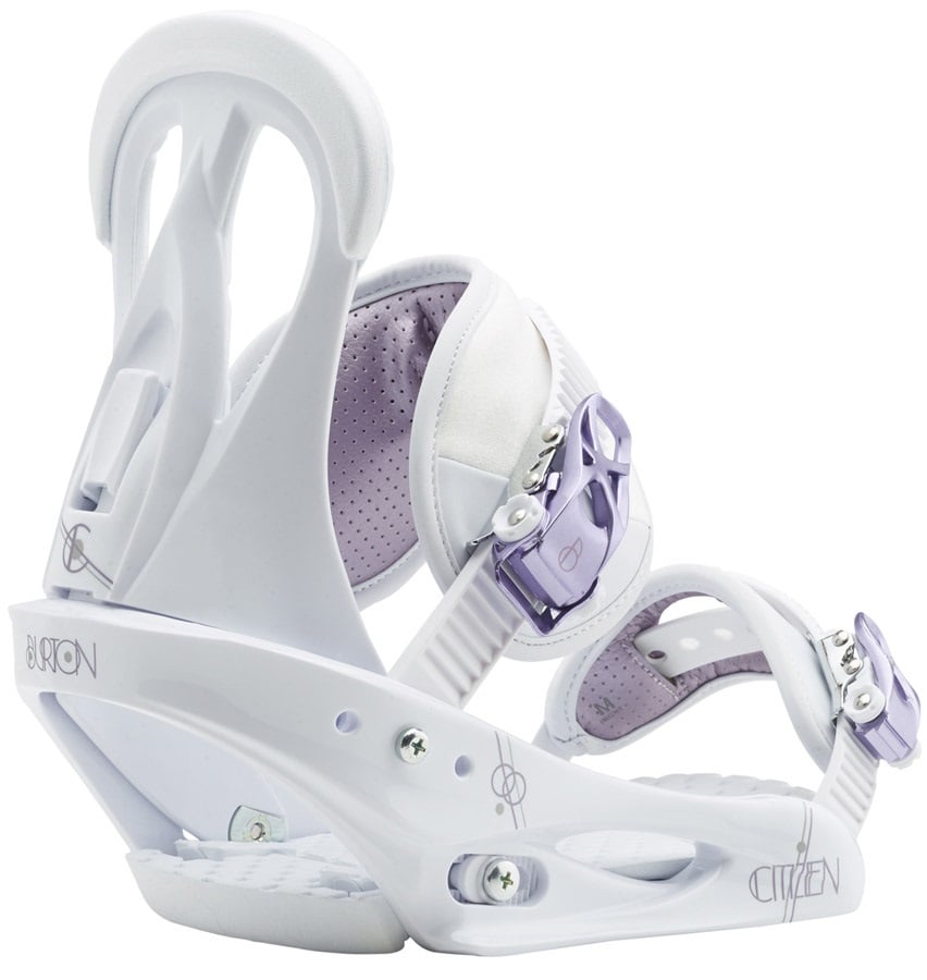 burton bindings purple