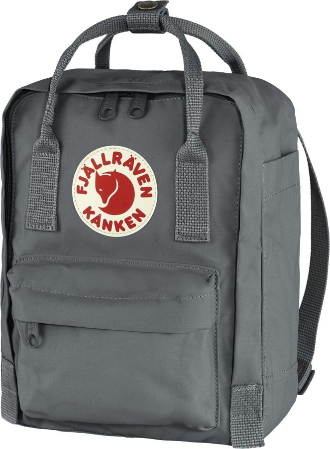 kanken mini grey