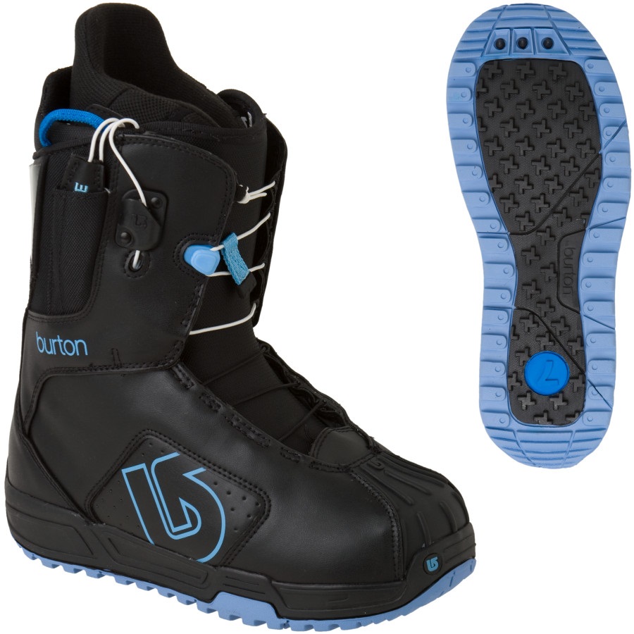 burton progression boa boots